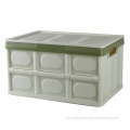 PP Material Stackable Storage Box สำหรับการทำความสะอาดรถยนต์